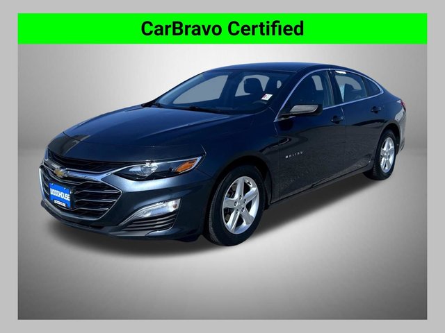 2020 Chevrolet Malibu LS