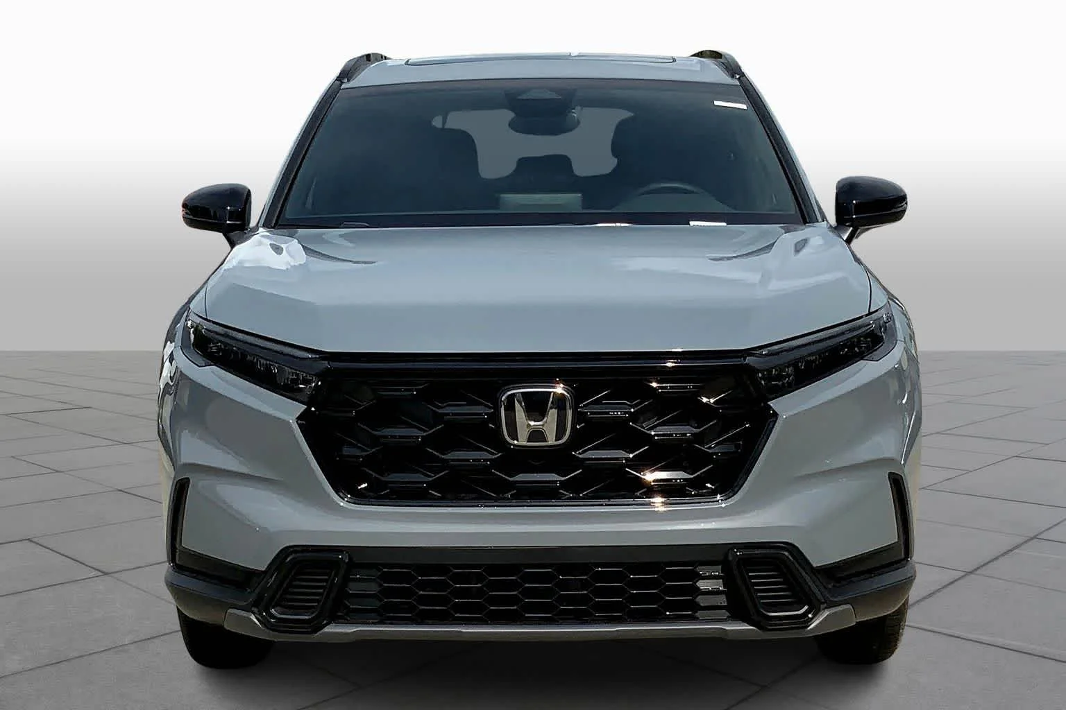 New 2026 Urban Gray Pearl Honda Sport image 3