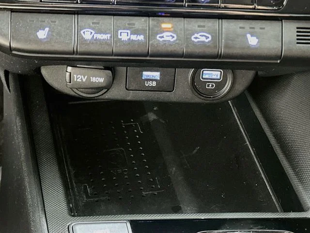 Certified Used 2023 Blue Hyundai Limited image 18