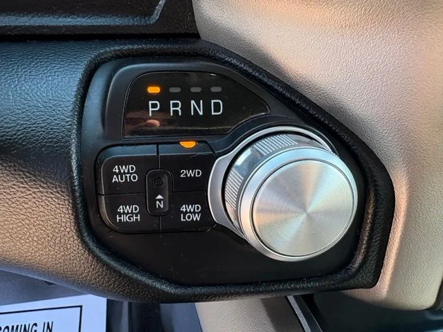 Used 2022 Gray Ram Laramie image 18