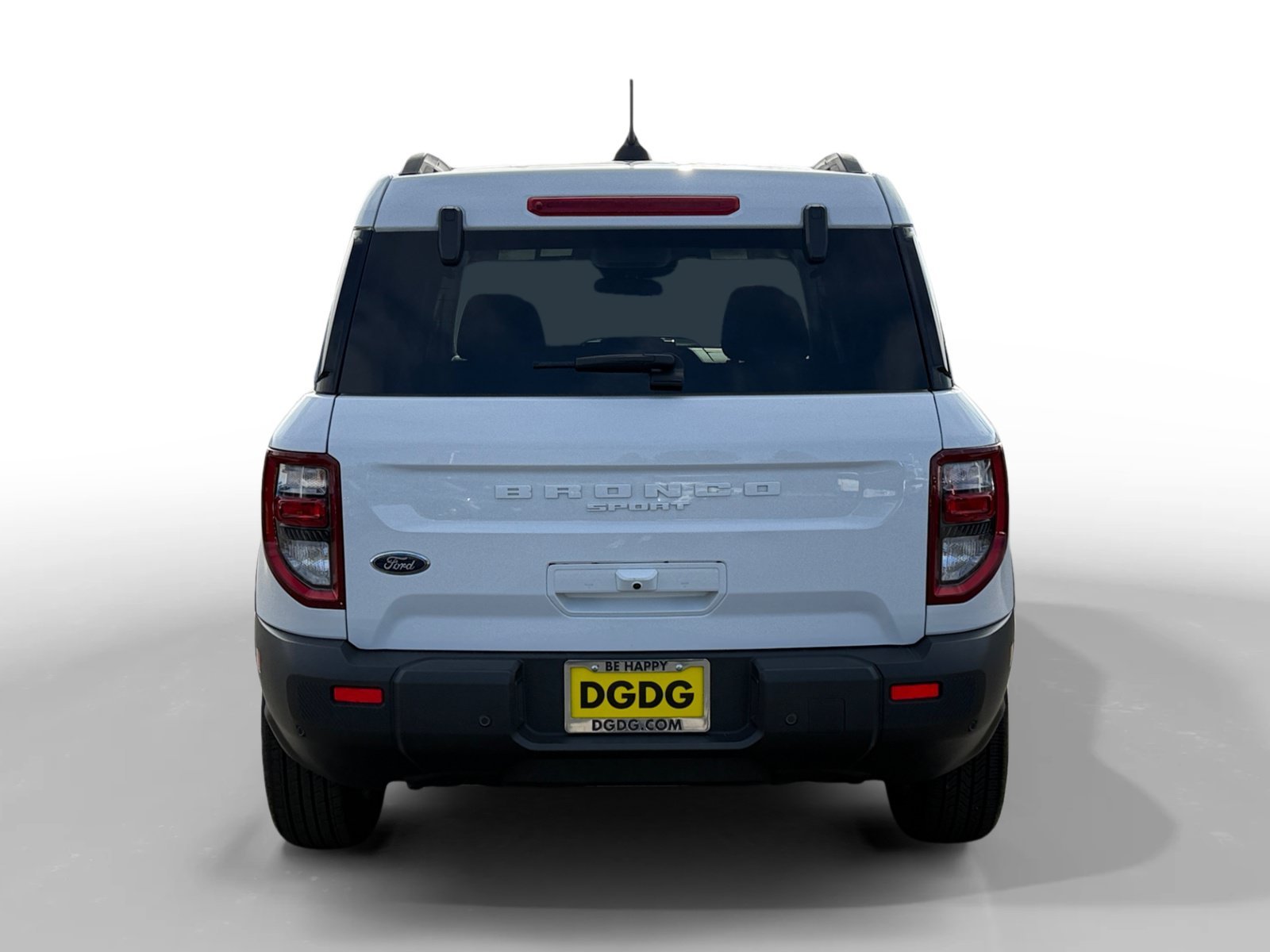 Certified Used 2025 Oxford White Ford Big Bend image 4