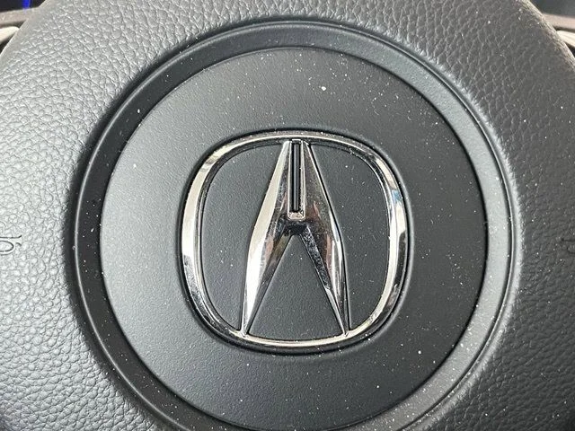 Used 2023 Lunar Silver Metallic Acura 3.5L image 11