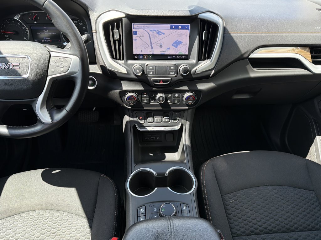 2020 GMC Terrain SLE - Photo 19