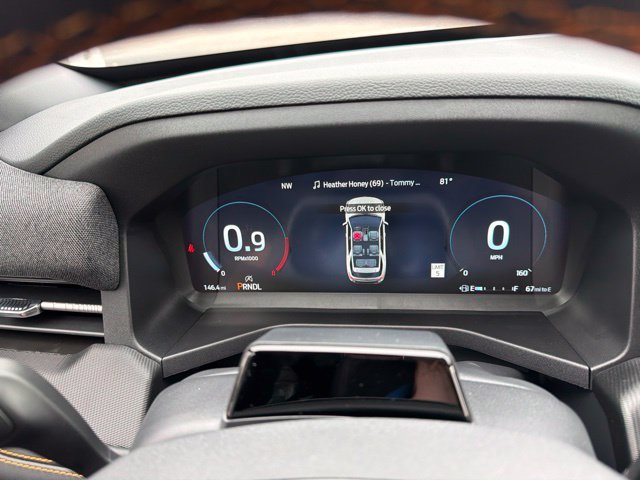 New 2027 Avalanche Gray Ford Tremor image 34