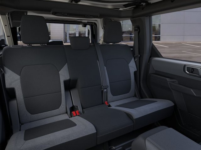 New 2026 Desert Sand Ford Big Bend® image 11