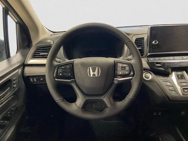 New 2026 Modern Steel Honda EX-L image 12