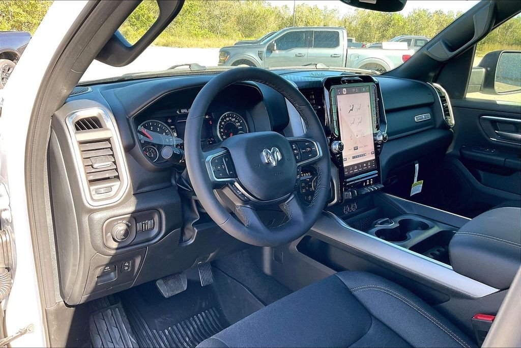 New 2026 Ram 1500 Big Horn/Lone Star 4D Crew Cab