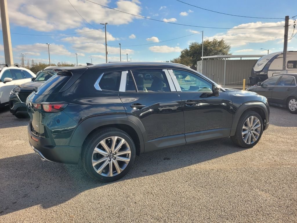 New 2026 Jet Black Mica Mazda 2.5 Turbo AWD image 14