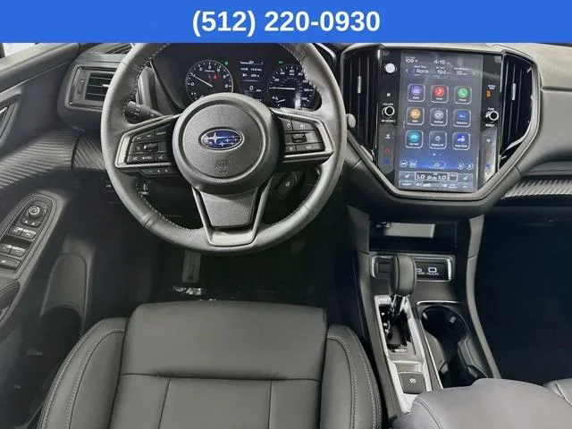 New 2026 CRYSTAL WHITE PEARL Subaru Premium 7-Passenger image 28