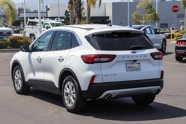 Certified Used 2023 Oxford White Ford  image 6