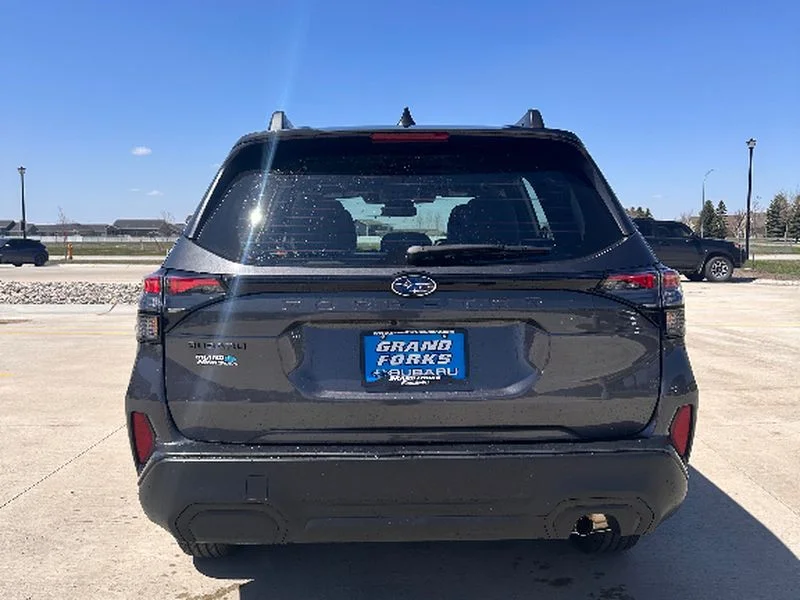 New 2026 MAGNETITE GRAY METALLIC Subaru Base Plus image 6