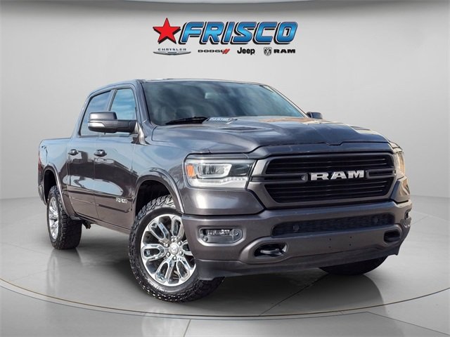 2019 RAM Ram 1500 Pickup Laramie