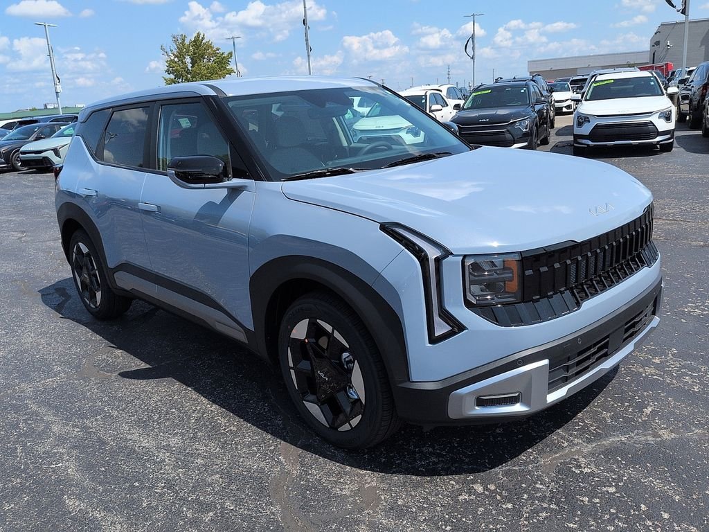 2027 Kia Seltos