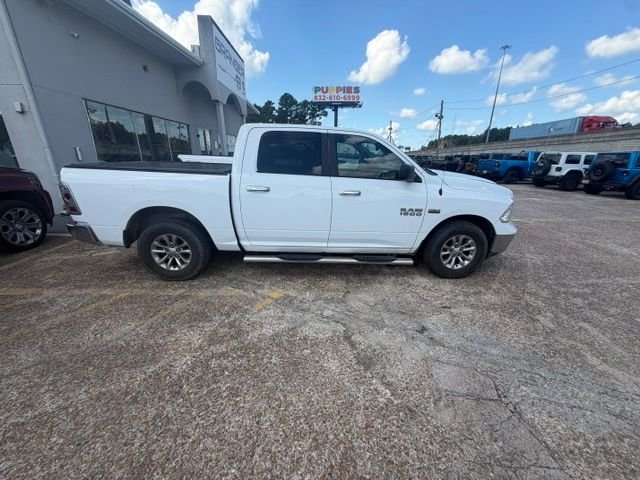 Used 2015 White Ram Big Horn image 4