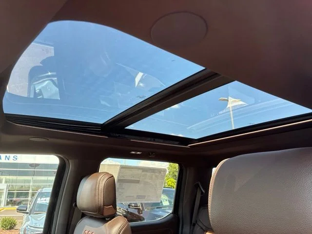 New 2026 Agate Black Metallic Ford F-350® King Ranch® image 35