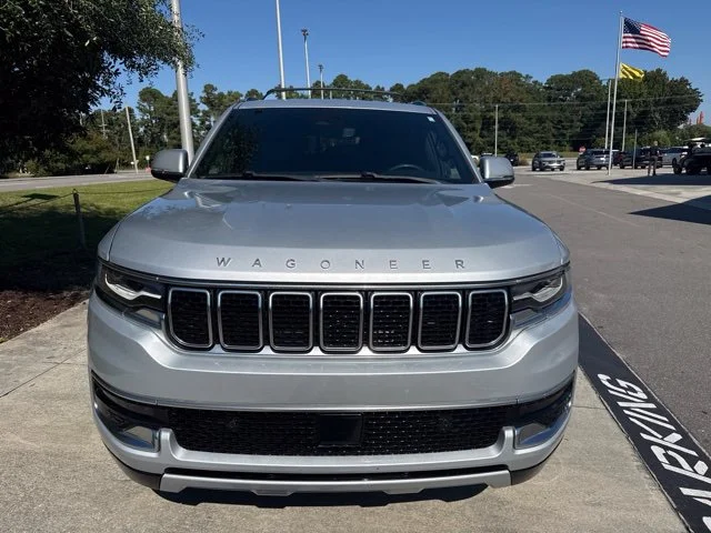 Used 2022 Silver Jeep Series II image 6