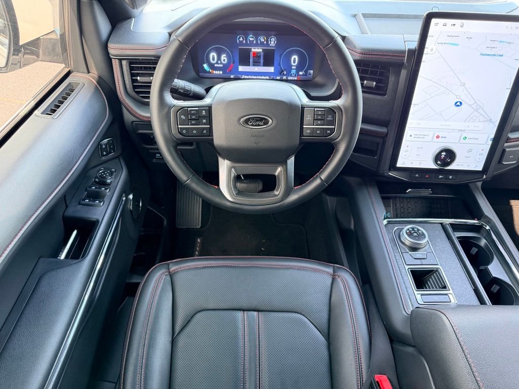 Used 2024 White Ford Limited image 19