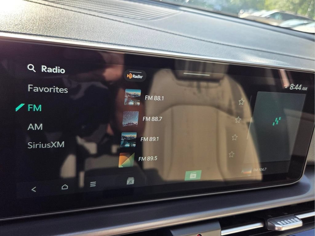 New 2026 Gravity Gray Kia EX image 21