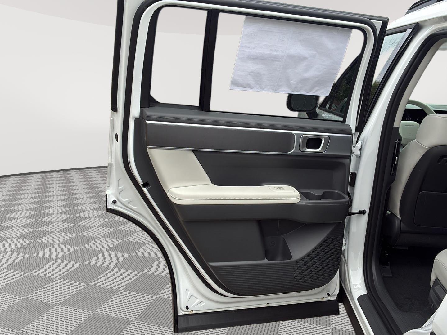 New 2026 Serenity White Hyundai SEL image 23