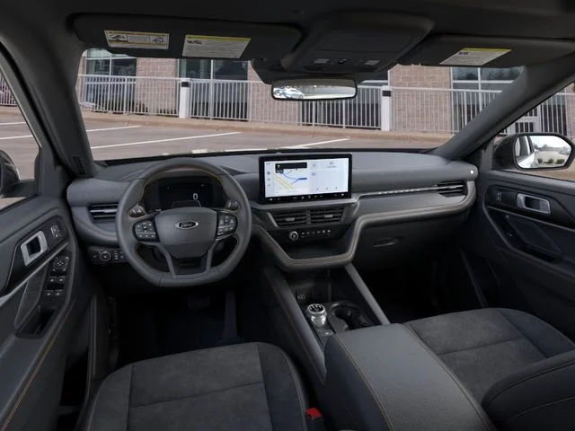 New 2026 Gray Ford Tremor image 9