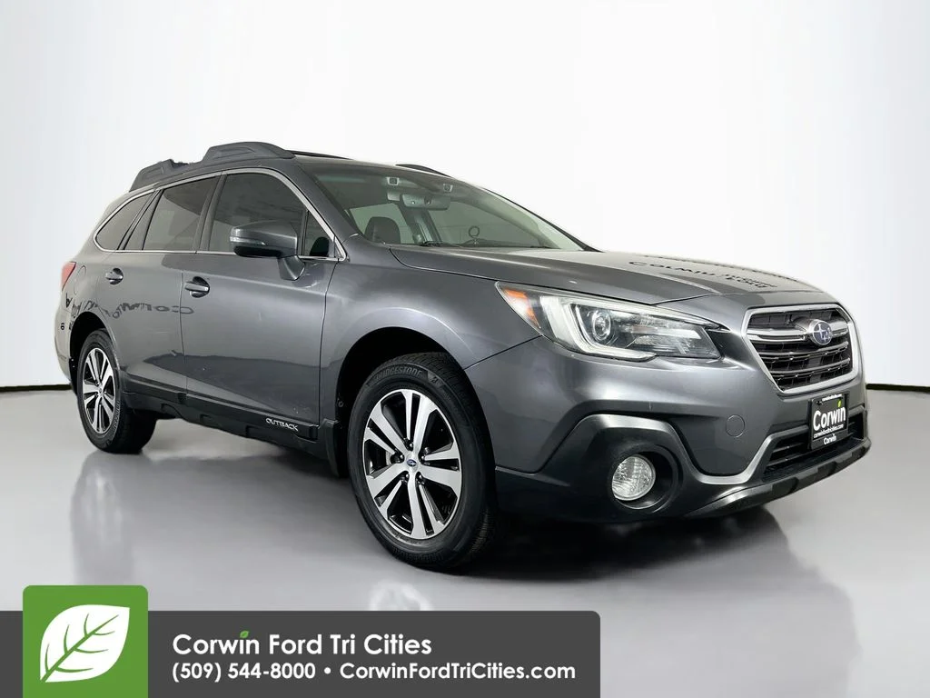 2018 Subaru Outback 2.5i Limited's photo