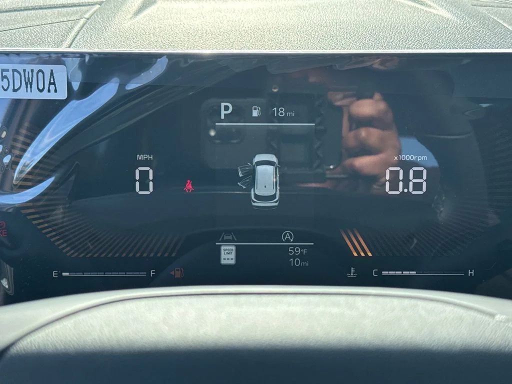 New 2026 Gray Kia EX image 27