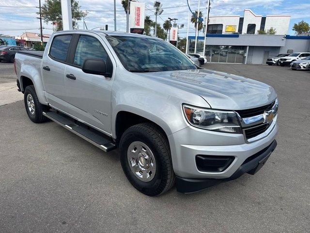 2016 Chevrolet Colorado Work Truck