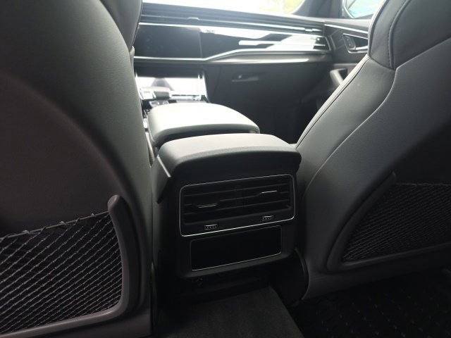 Used 2022 Gray Audi 4.0T Prestige image 30