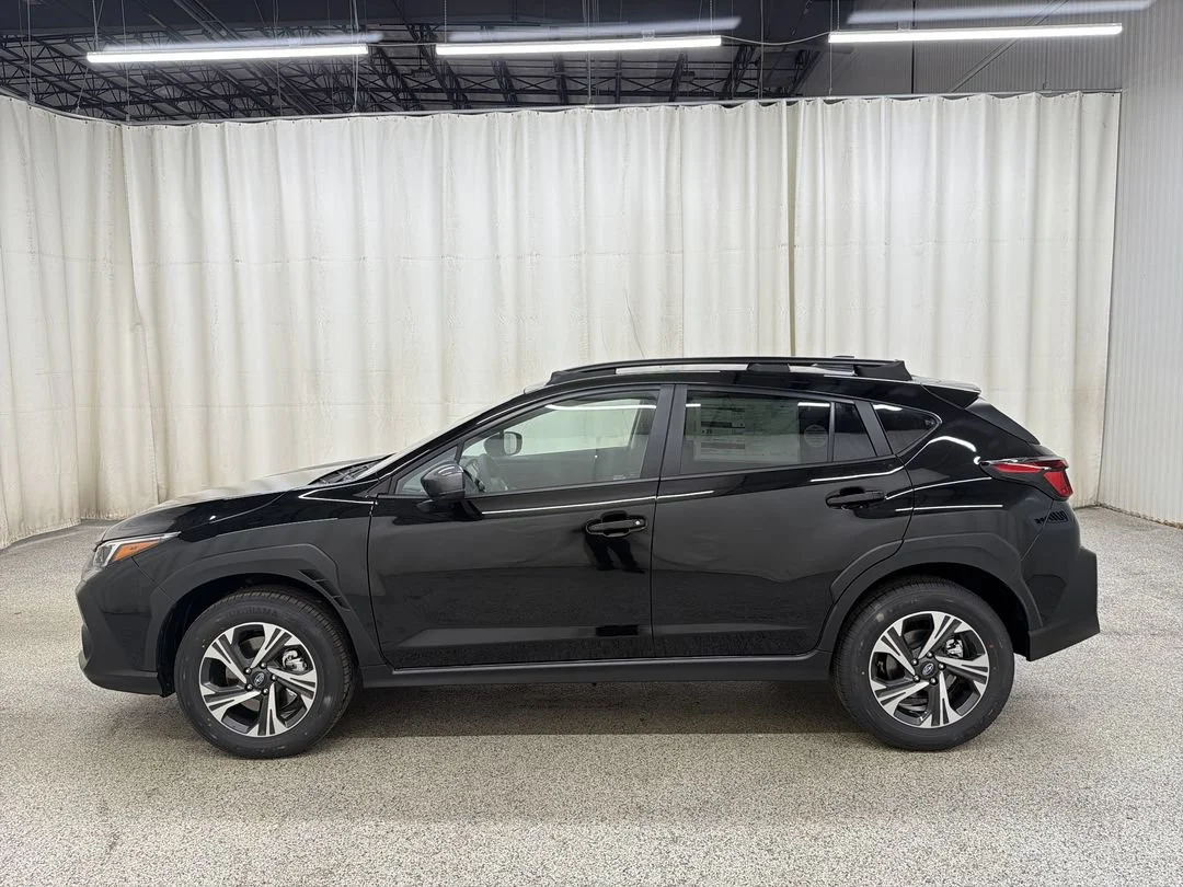 New 2027 Crystal Black Silica Subaru Premium image 6