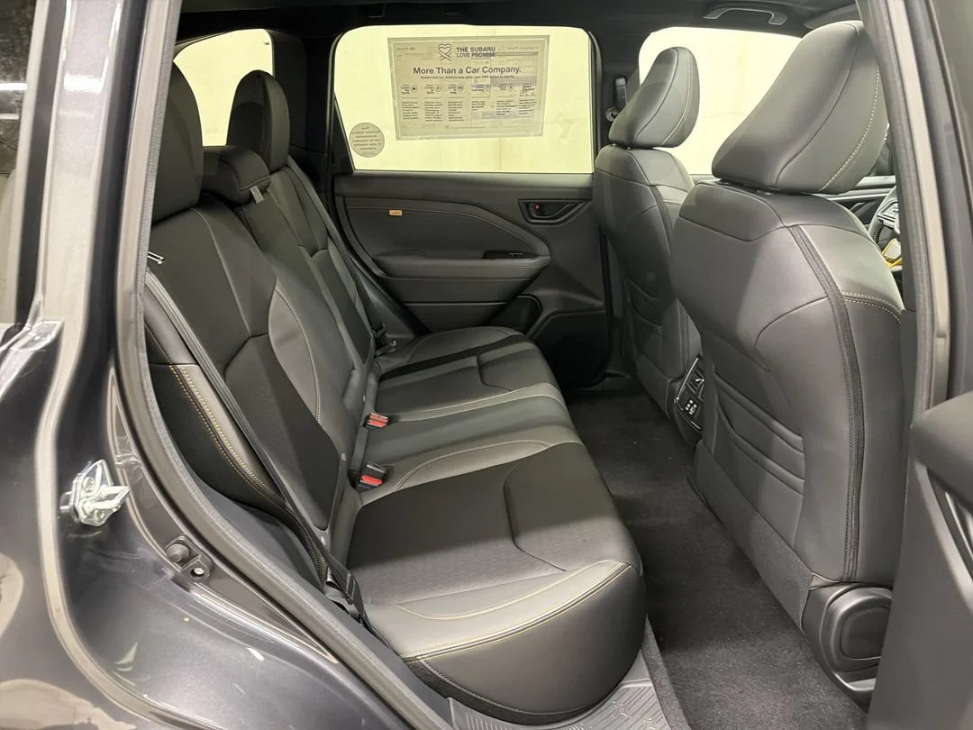 New 2026 Magnetite Gray Metallic Subaru Wilderness image 20