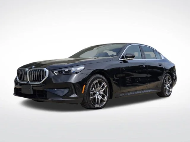 2026 BMW 5 Series 530i