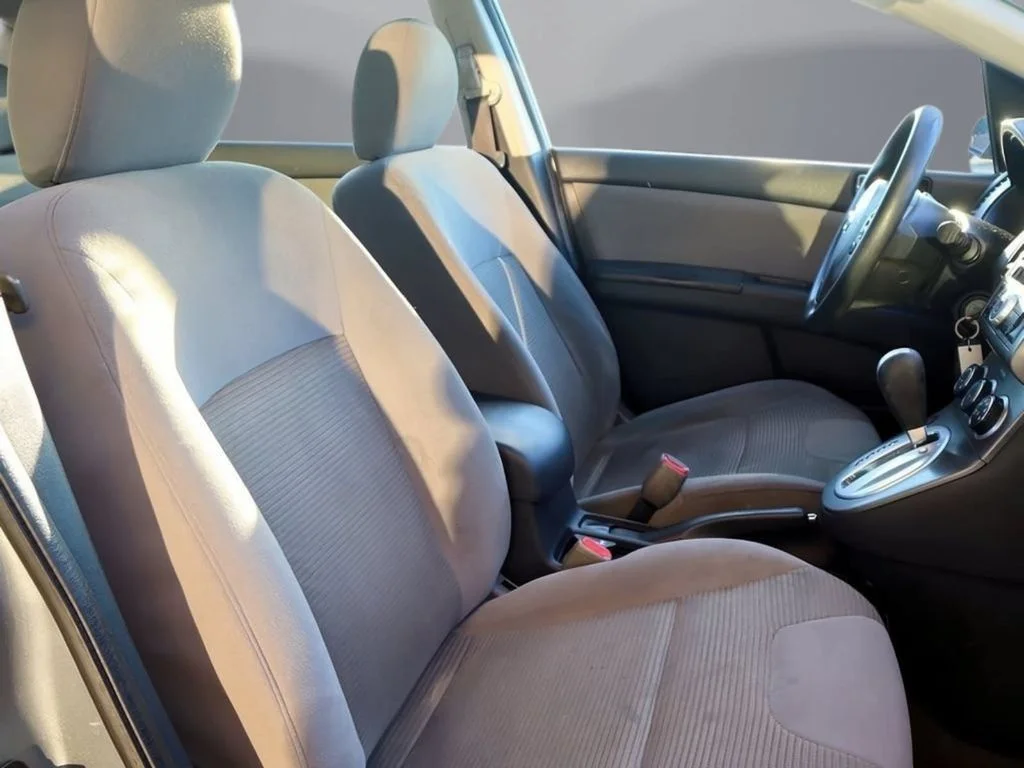 2012 Nissan Sentra S - Photo 18