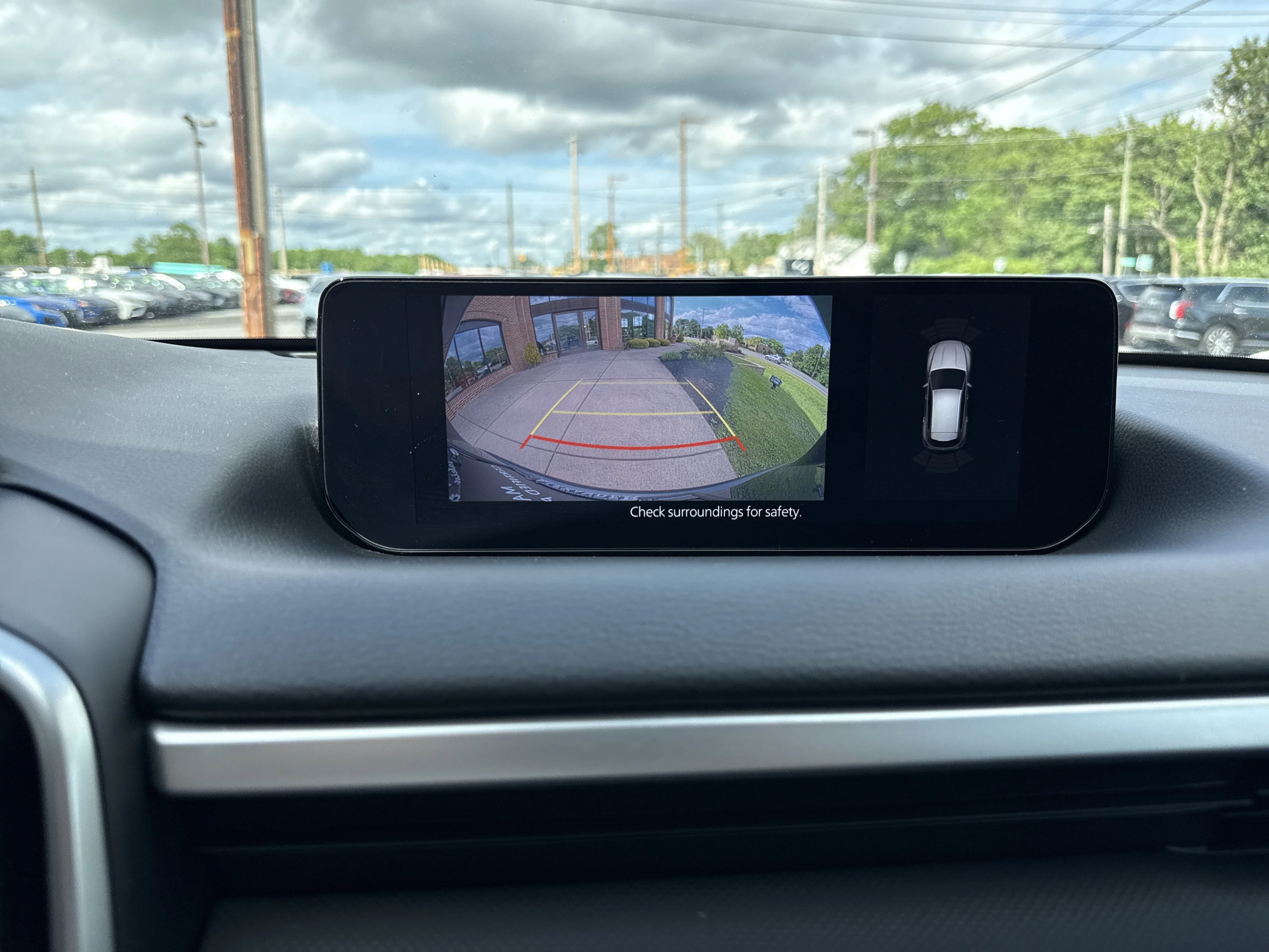 2026 Mazda CX-50 Preferred - Photo 36