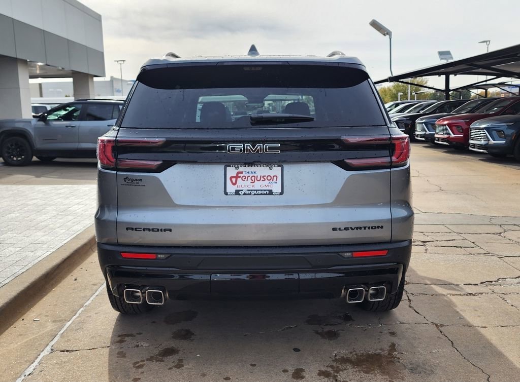 2026 GMC Acadia Elevation - Photo 5