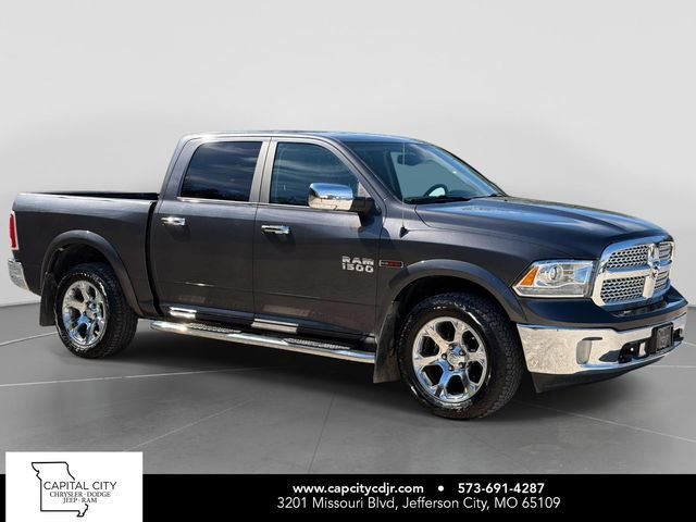 2018 RAM Ram 1500 Pickup Laramie