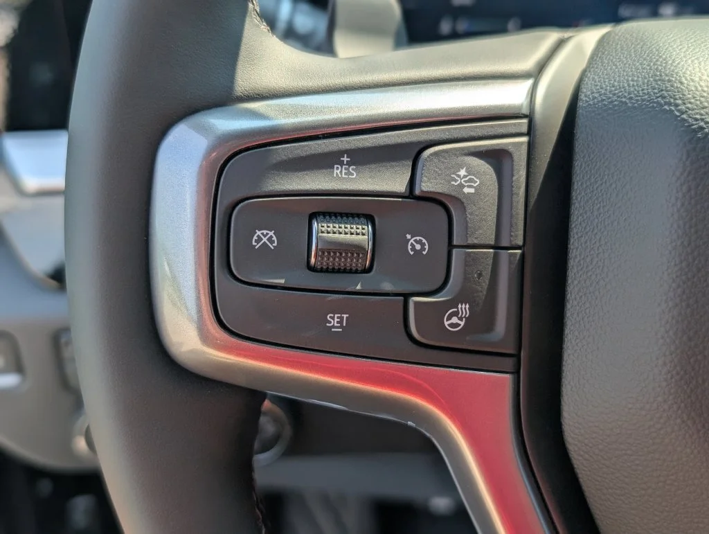 New 2026 Black Chevrolet LT Trail Boss image 21