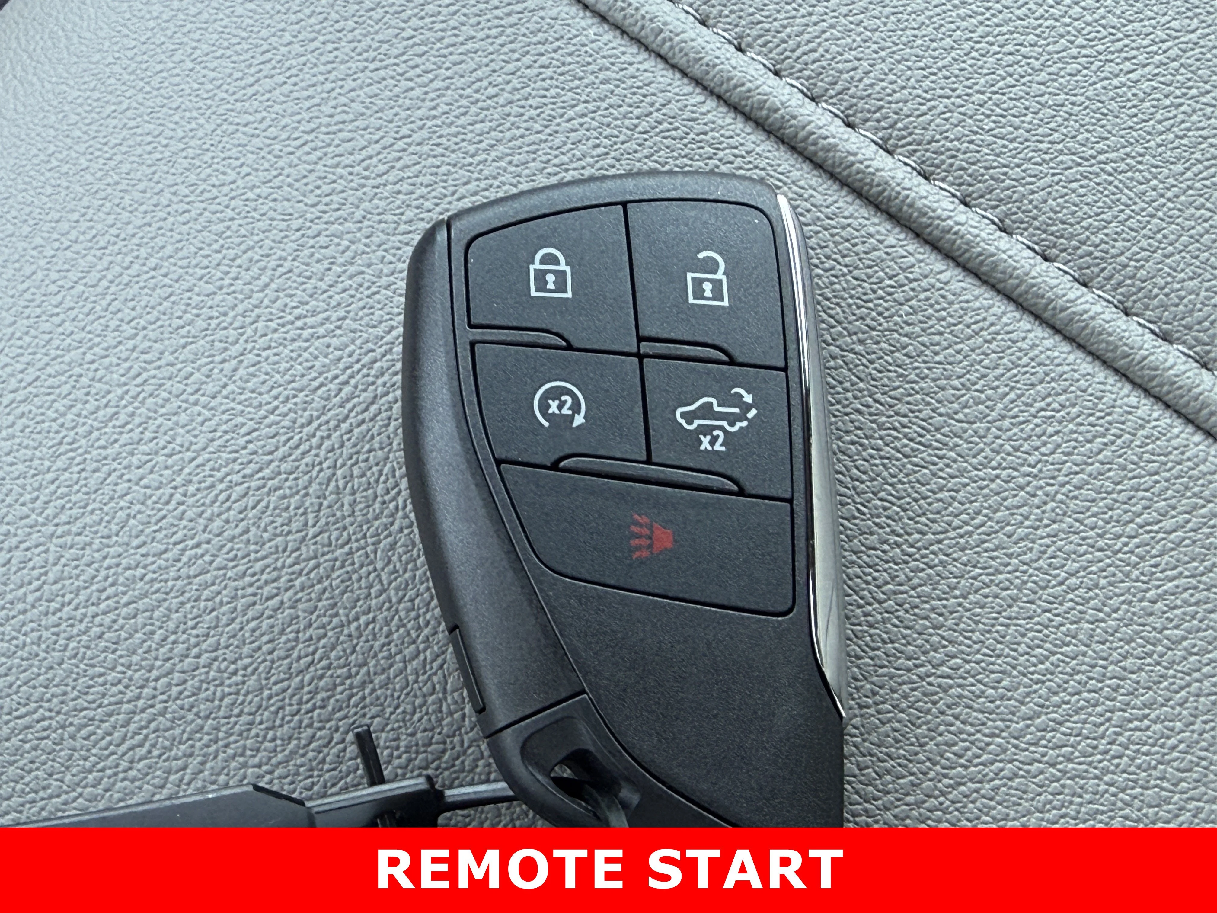New 2026 Sterling Gray Metallic Chevrolet LT image 24