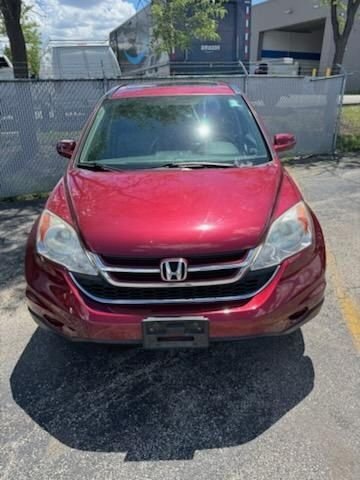 Used 2011 Honda CR-V EX-L with VIN 5J6RE4H75BL121457 for sale in Arlington Heights, IL