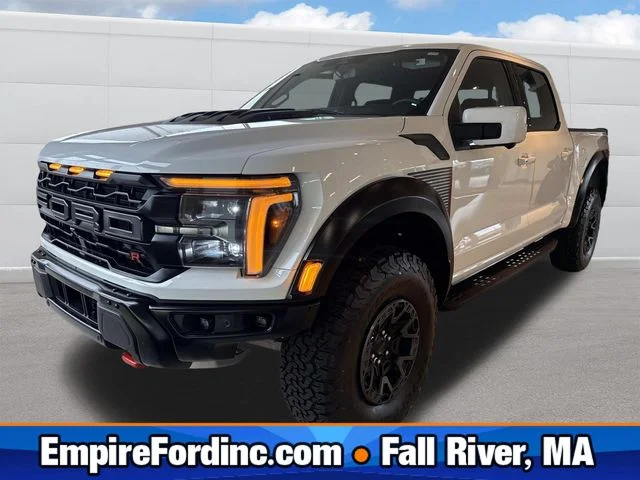 Used 2024 White Ford Raptor image 1