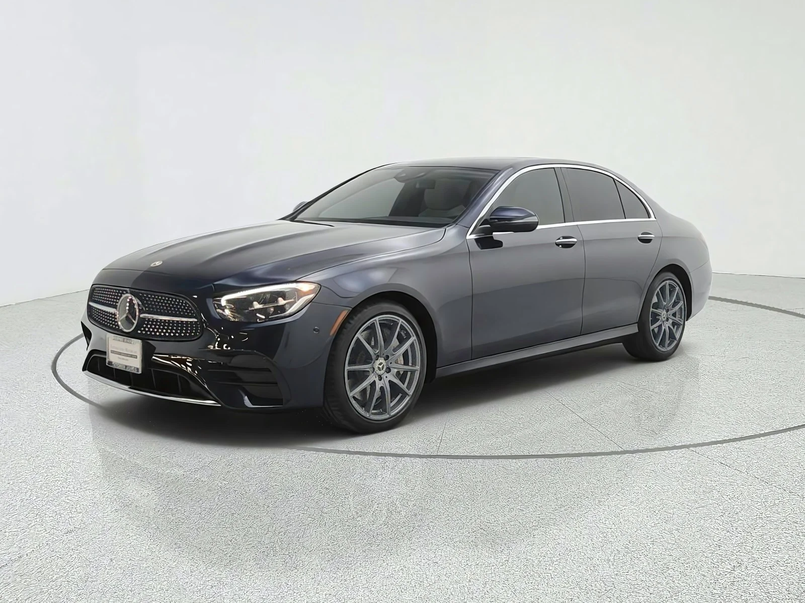 2022 Mercedes-Benz E-Class