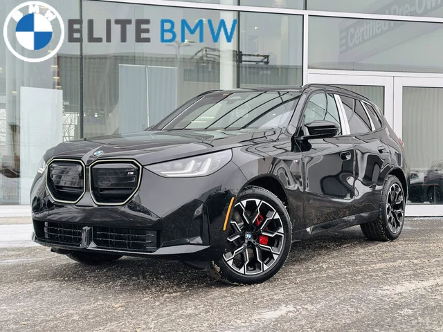 2026 BMW X3 M50 XDRIVE