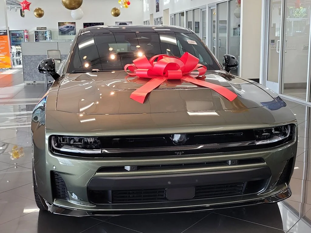 New 2026 Green Machine Dodge R/T image 24