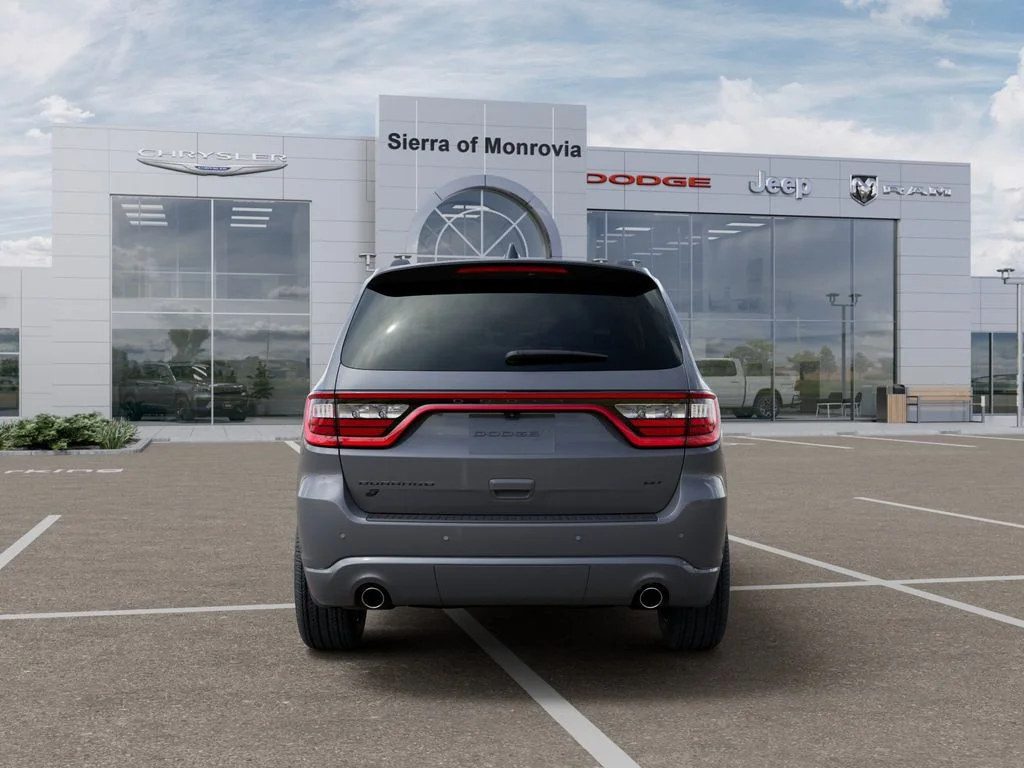 New 2026 Destroyer Gray Clear-Coat Exterior Paint Dodge GT image 7