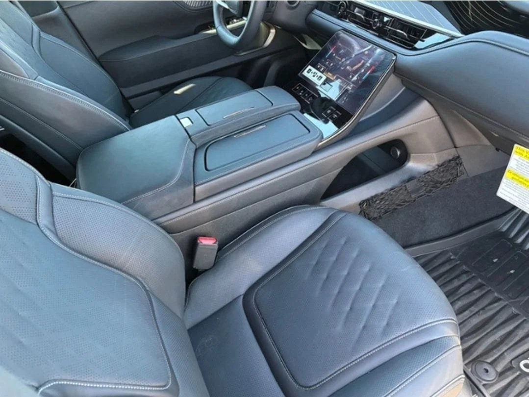 2026 INFINITI QX80 Autograph - Photo 12