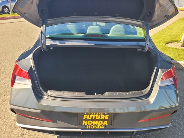 Used 2024 Gray Hyundai SEL image 11