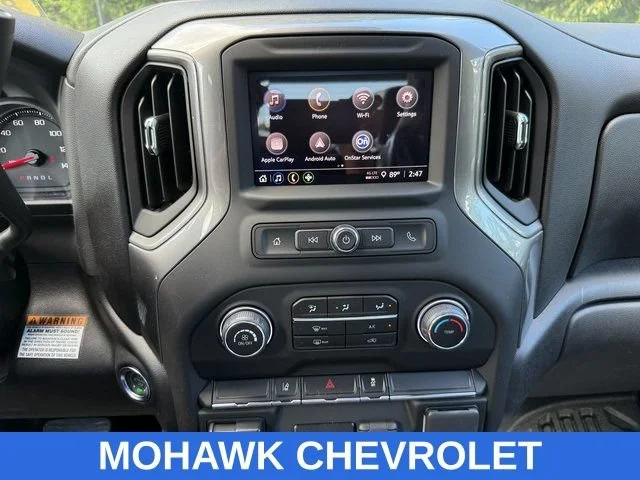 2025 Chevrolet Silverado 2500 HD Work Truck - Photo 6