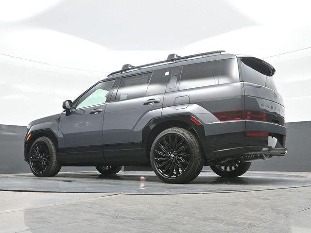 New 2026 Gray Hyundai Calligraphy AWD image 11