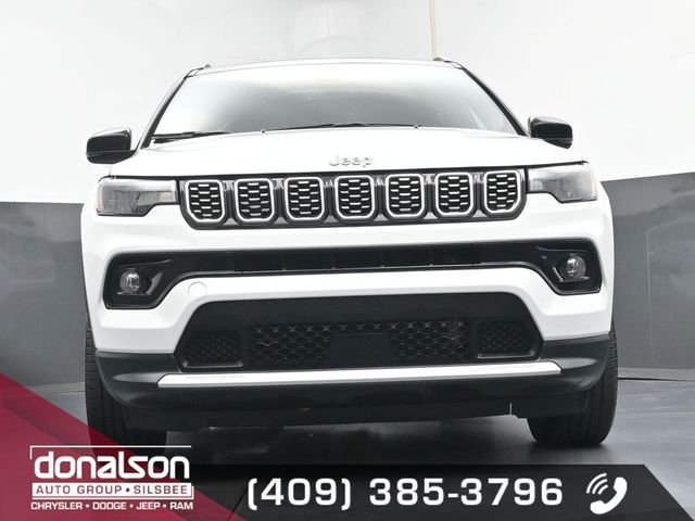 2025 Jeep Compass Limited - Photo 14