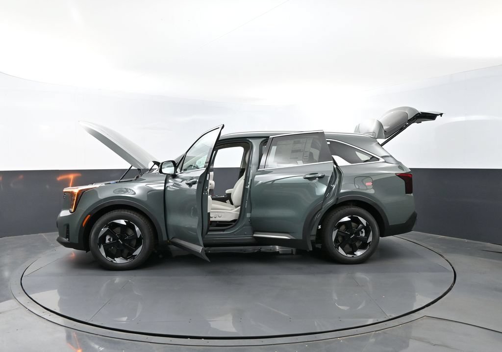 New 2026 Cityscape Green Kia EX image 32