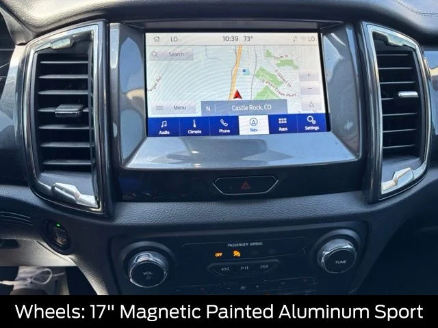 Used 2023 Gray Ford Lariat image 31